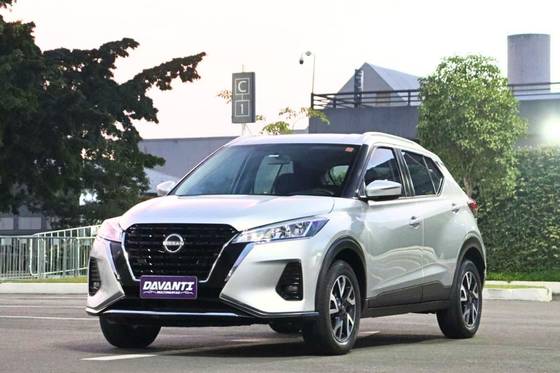 NISSAN KICKS 1.6 16V FLEXSTART SENSE XTRONIC NISSAN KICKS 1.6 16V FLEXSTART SENSE XTRONIC